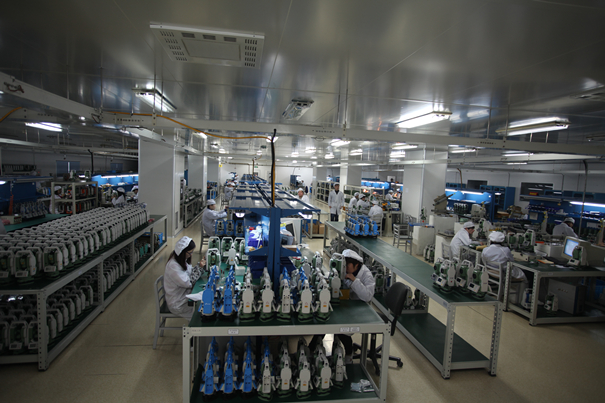 光機電算一體化測繪儀器業務